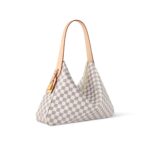 Louis Vuitton N00126 Slouchy MM Damier Azur