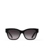 Louis Vuitton Z2645U LV Line Square Sunglasses
