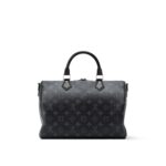 Louis Vuitton M15102 Speedy Soft 30 Monogram Eclipse/Black
