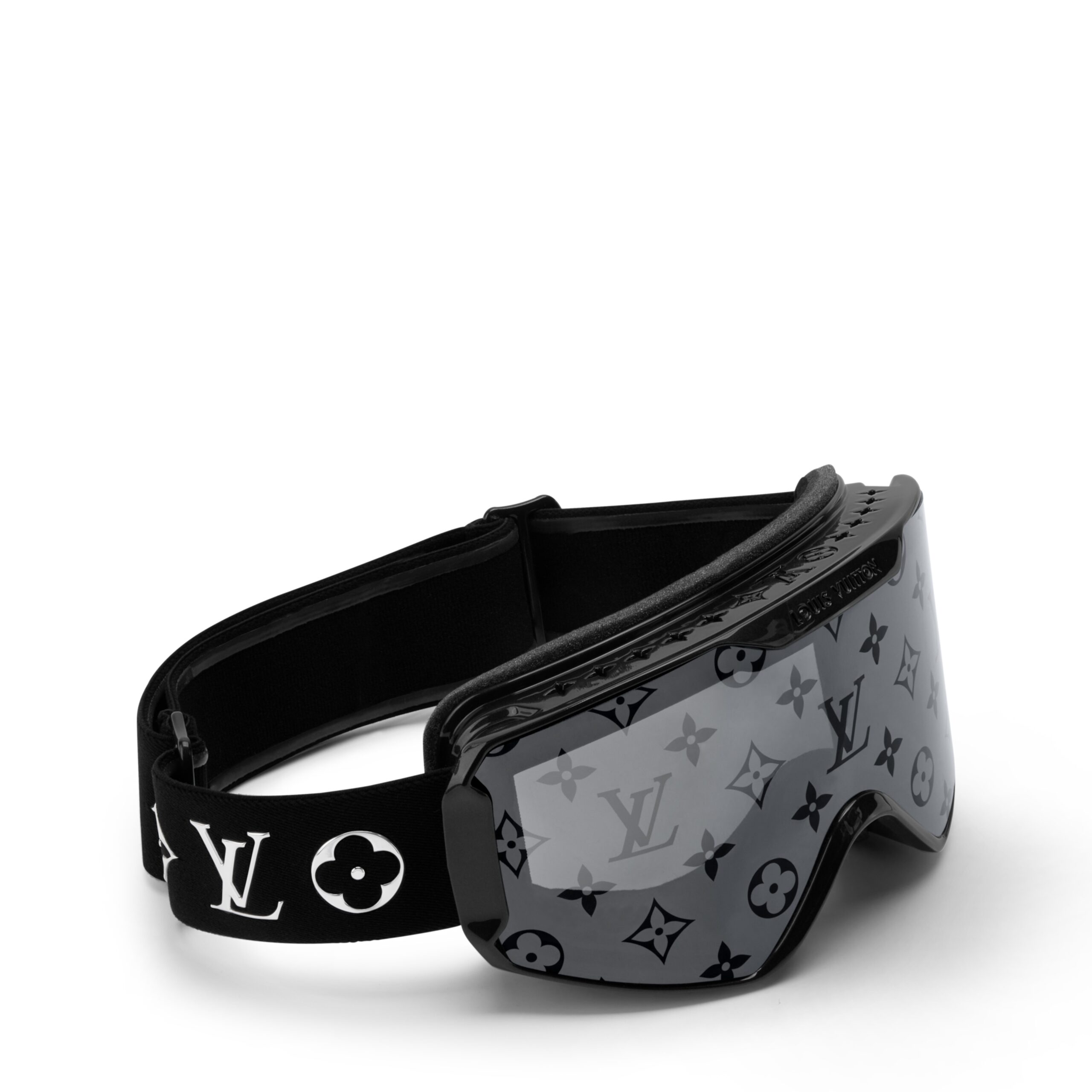 Louis Vuitton Z3109W LV Snow Gradient Mask Louis Vuitton Z3109W LV Snow Gradient Mask
