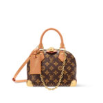 Louis Vuitton M28105 Alma Trunk BB Monogram Origine