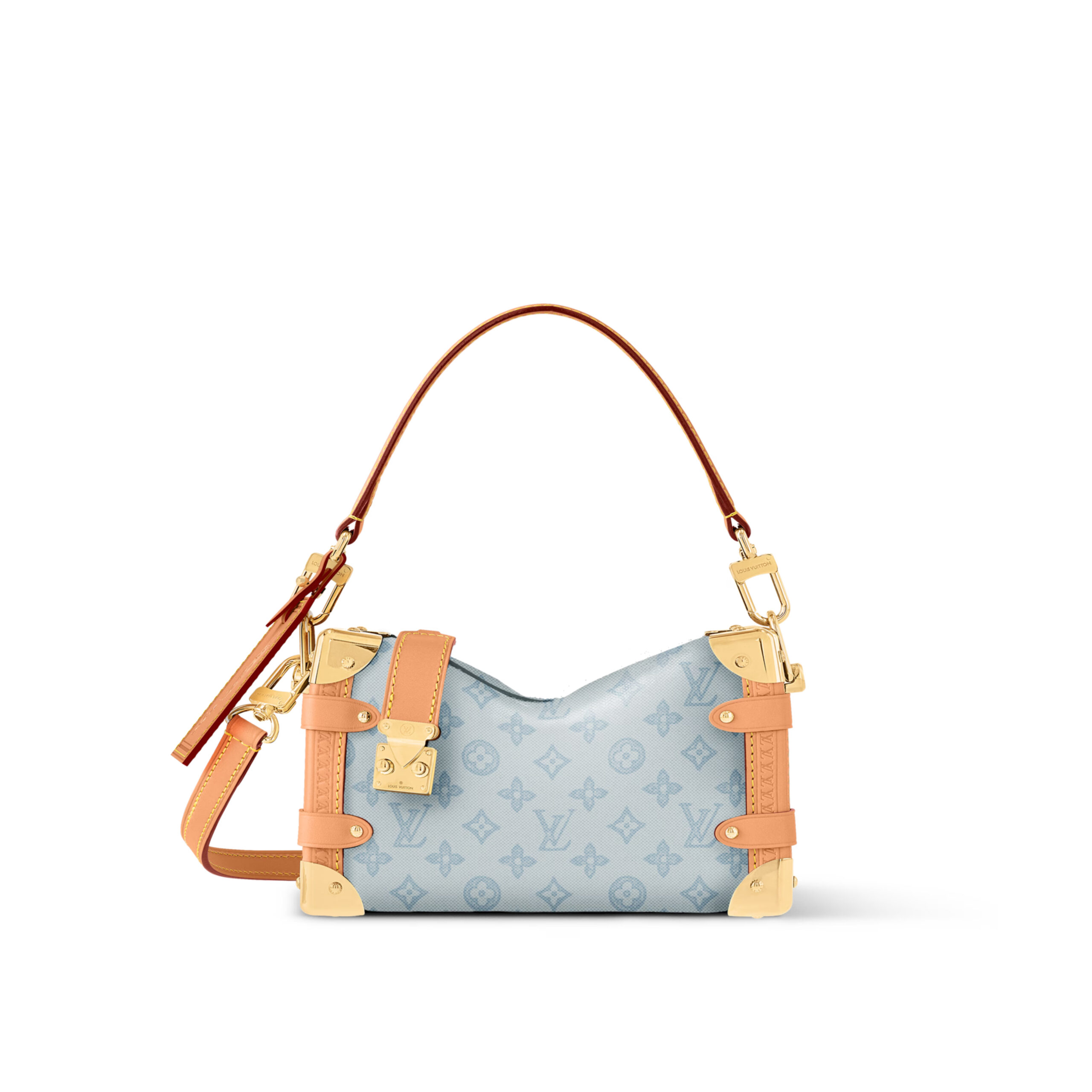 Louis Vuitton M27891 Side Trunk MM Monogram Origine Louis Vuitton M27891 Side Trunk MM Monogram Origine