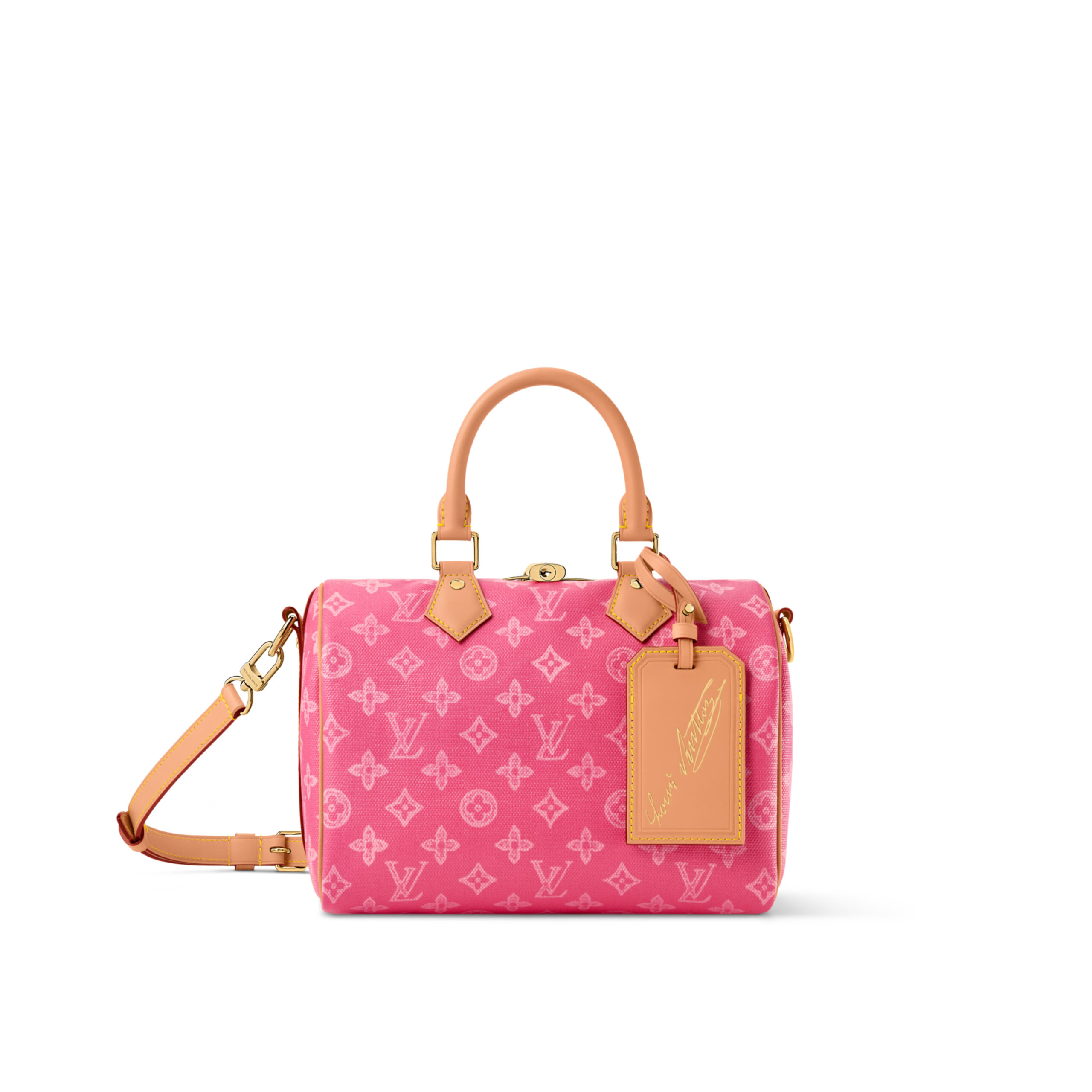 Louis Vuitton M27528 Speedy Bandouliere 25 Monogram Origine Louis Vuitton M27528 Speedy Bandouliere 25 Monogram Origine