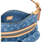 Louis Vuitton M27329 Baggy Blue Denim