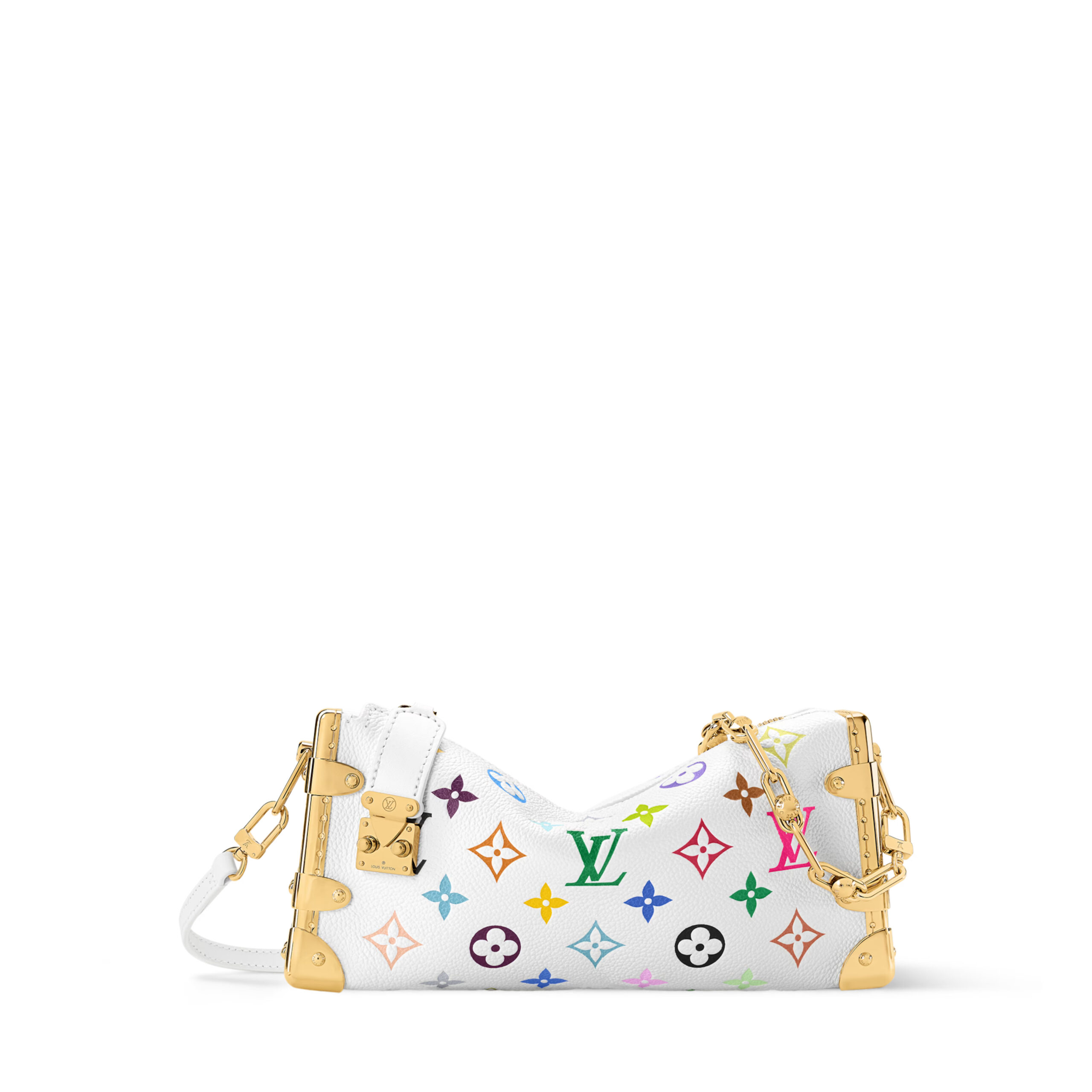 Louis Vuitton M27737 LV x TM Slim Trunk Louis Vuitton M27737 LV x TM Slim Trunk
