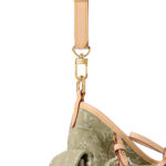 Louis Vuitton M27623 Carryall Cargo PM Khaki Denim